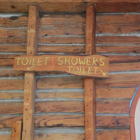 Lotus Garden Hostel İzmir Exterior foto