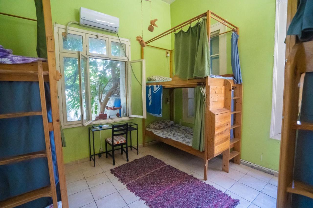 Lotus Garden Hostel İzmir Exterior foto