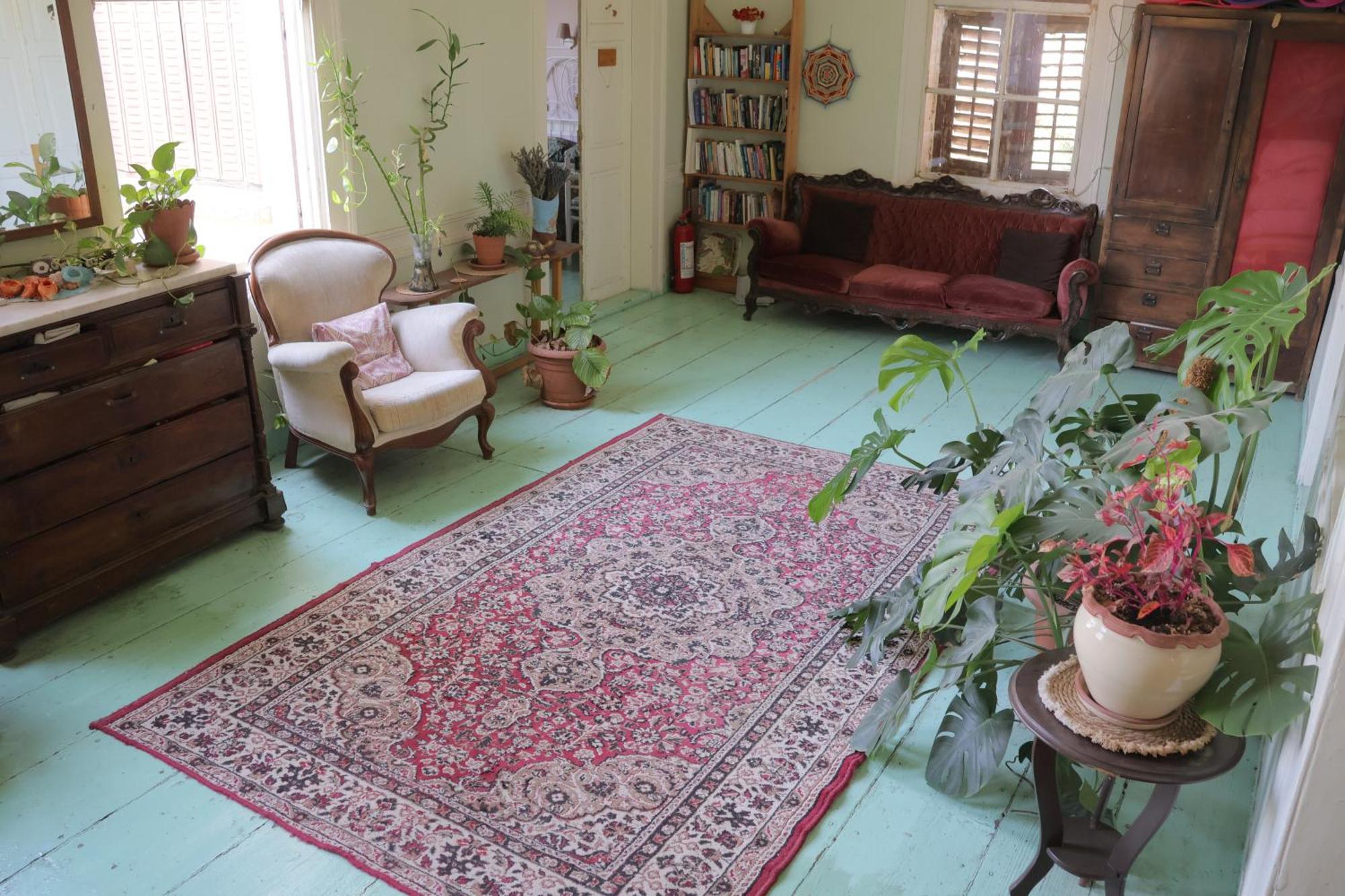 Lotus Garden Hostel İzmir Exterior foto