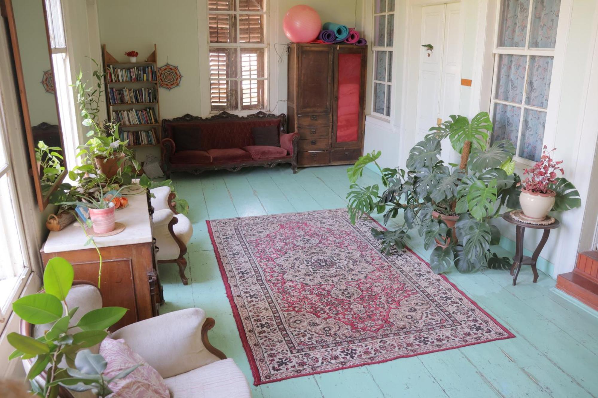 Lotus Garden Hostel İzmir Exterior foto