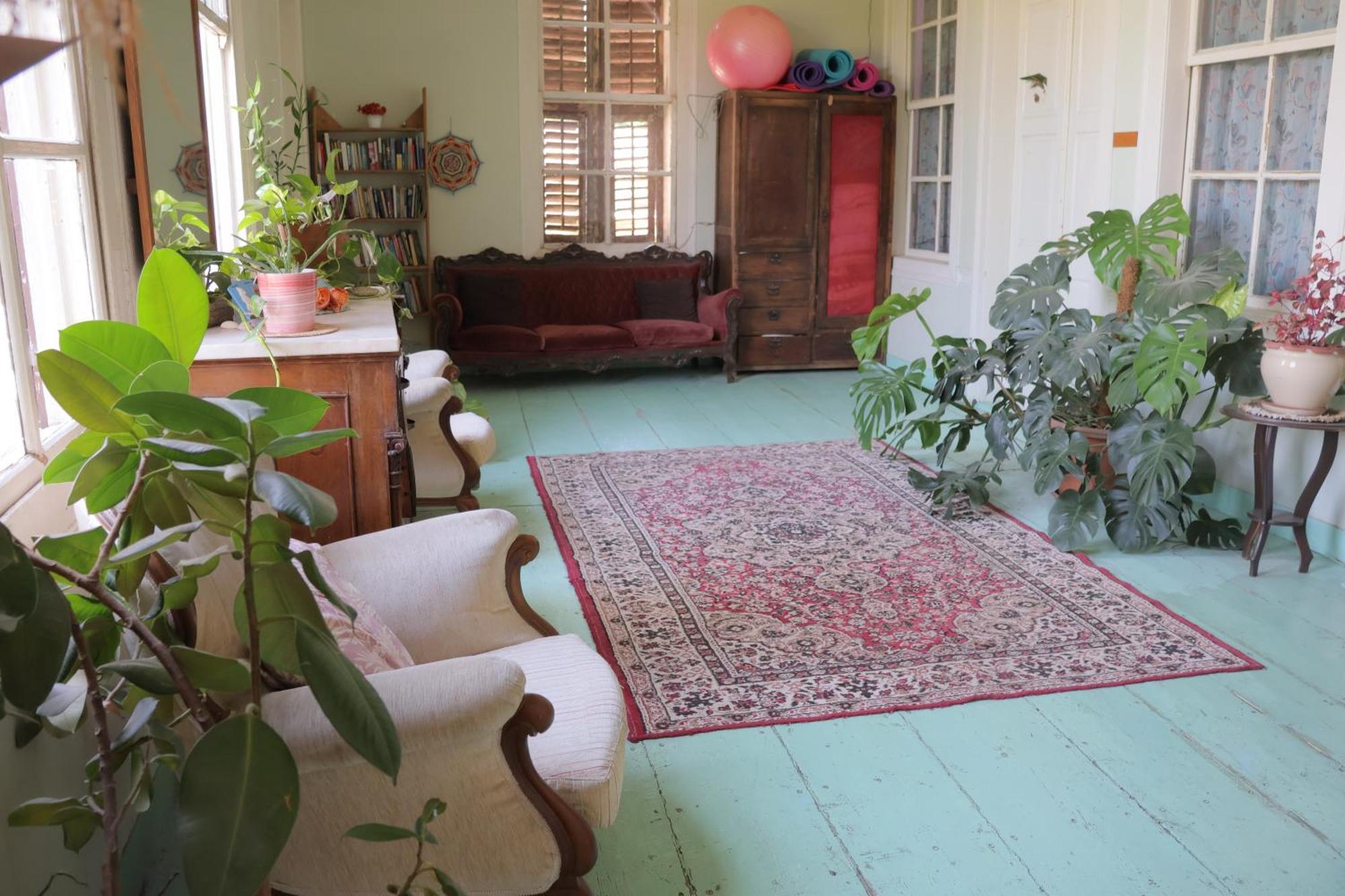 Lotus Garden Hostel İzmir Exterior foto