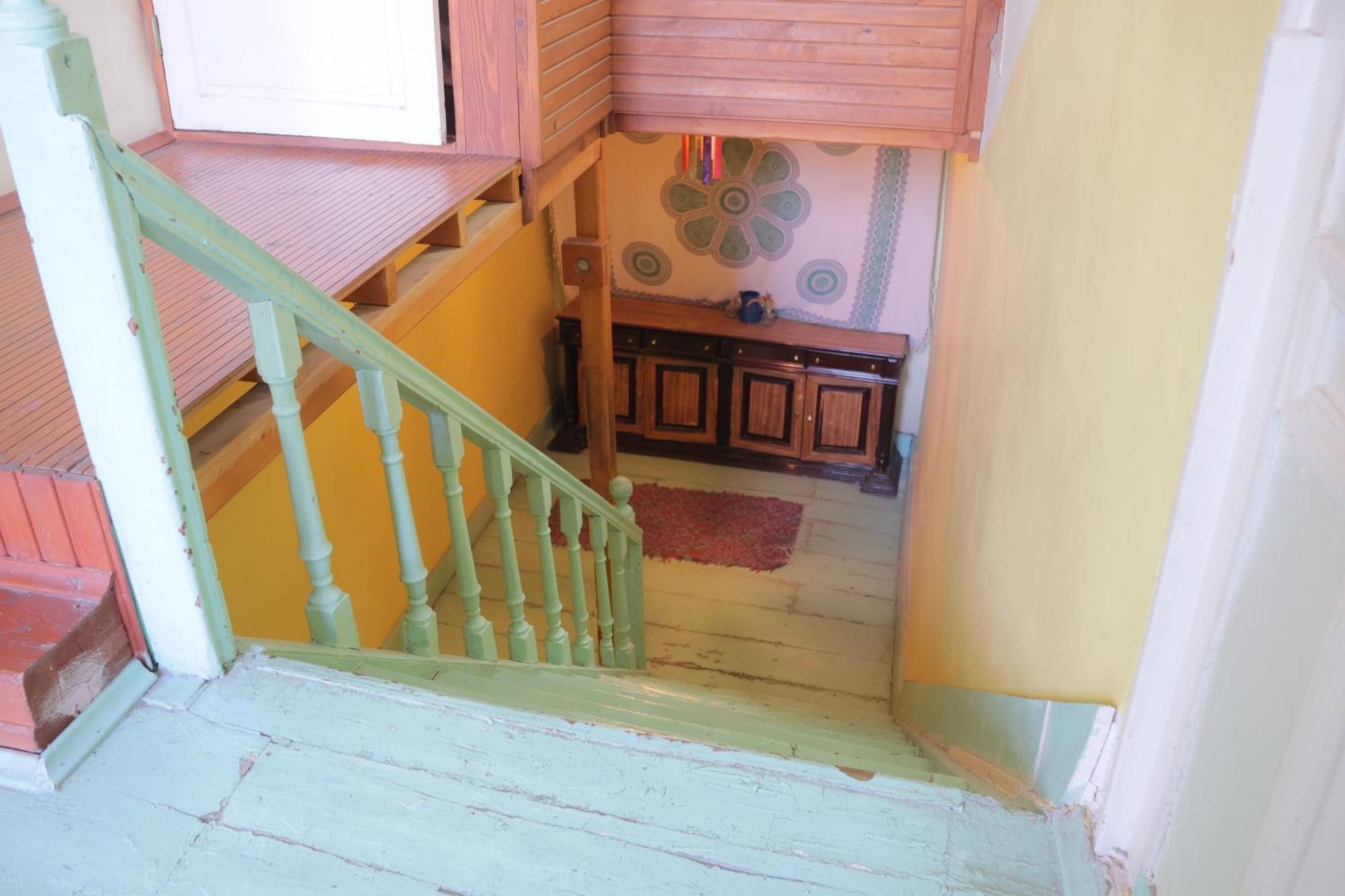 Lotus Garden Hostel İzmir Exterior foto