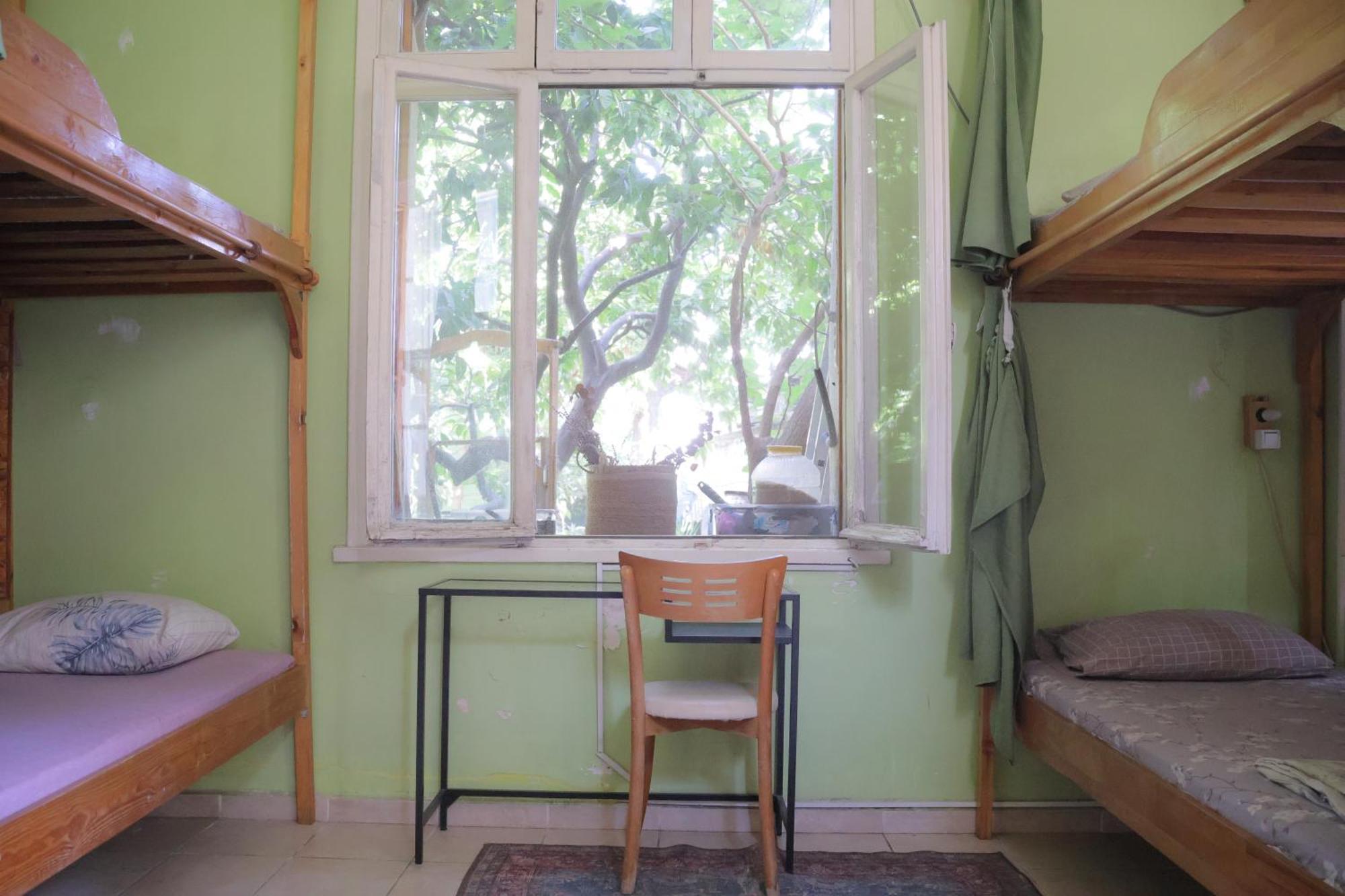 Lotus Garden Hostel İzmir Exterior foto